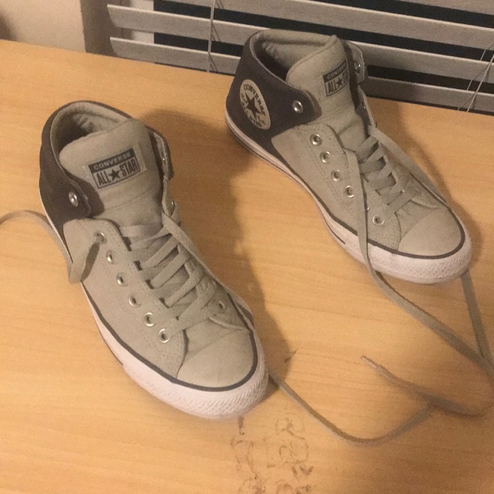 Converse All Star Grey